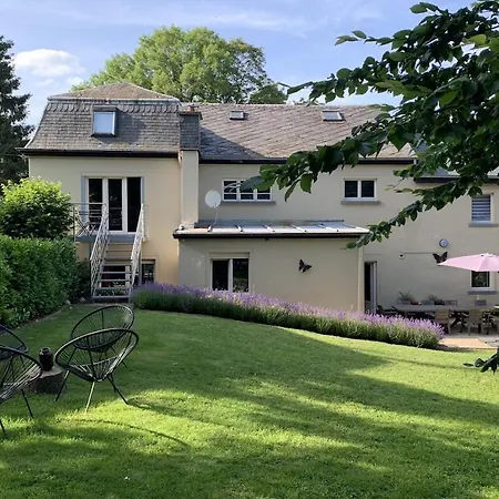 Beautiful Group House With Large Garden&2 Terraces * Gouvy