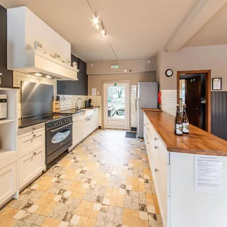 Beautiful Group House With Large Garden&2 Terraces Hébergement de vacances Gouvy