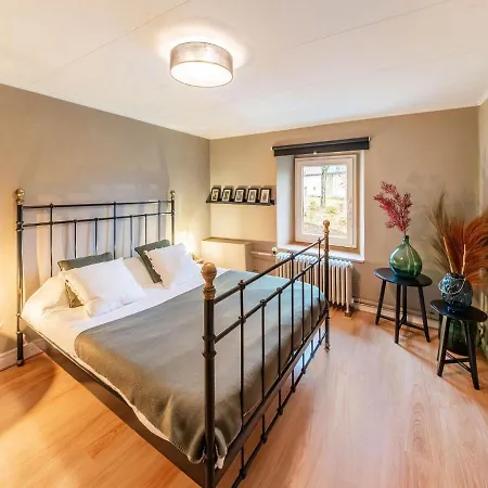 Beautiful Group House With Large Garden&2 Terraces Gouvy