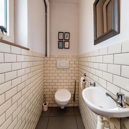 Hébergement de vacances Beautiful Group House With Large Garden&2 Terraces Gouvy