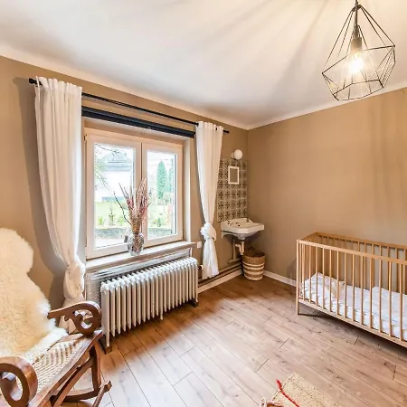 Beautiful Group House With Large Garden&2 Terraces * Gouvy