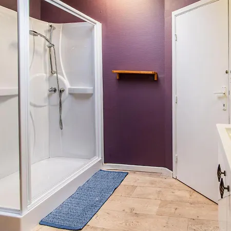 Hébergement de vacances Beautiful Group House With Large Garden&2 Terraces Gouvy