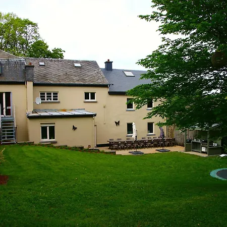 Group House In Belgium With Large Garden