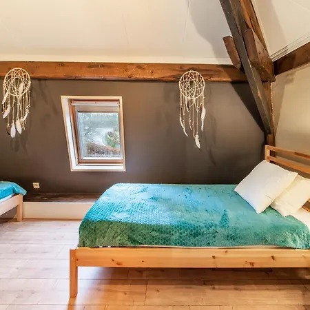 Group House In Belgium With Large Garden Semesterbostad *