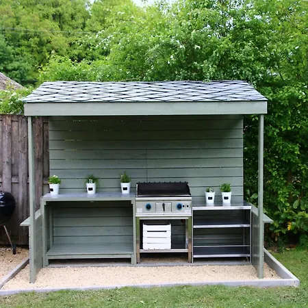 Group House In Belgium With Large Garden *
