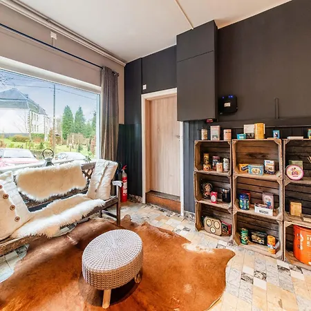 Group House In Belgium With Large Garden Dom wakacyjny Gouvy