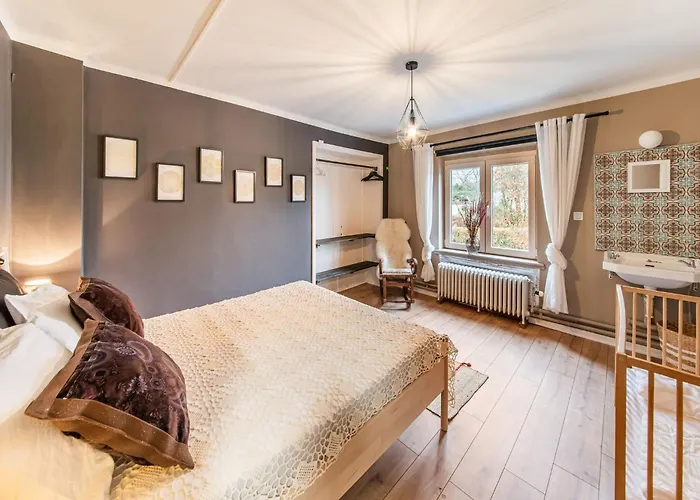 Group House In Belgium With Large Garden Holiday home