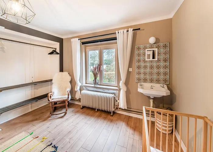 Holiday home Group House In Belgium With Large Garden