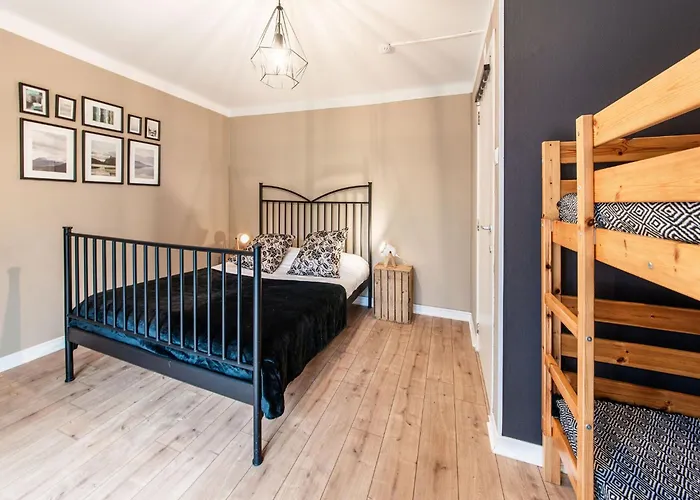 Group House In Belgium With Large Garden Holiday home *