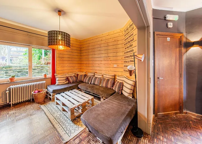 Holiday home Group House In Belgium With Large Garden Gouvy