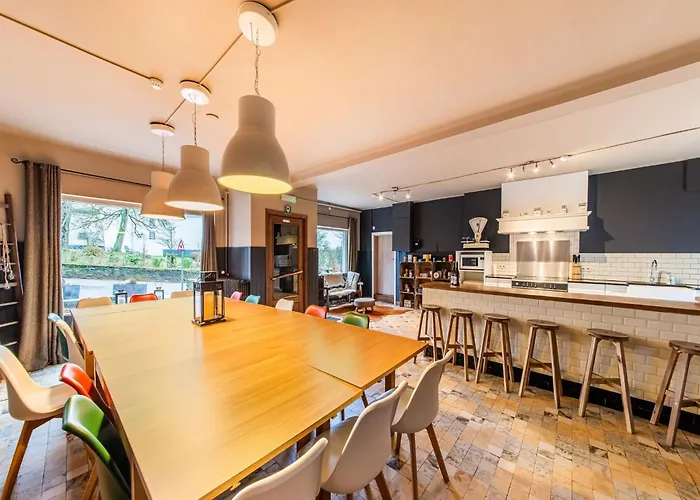 Group House In Belgium With Large Garden Holiday home