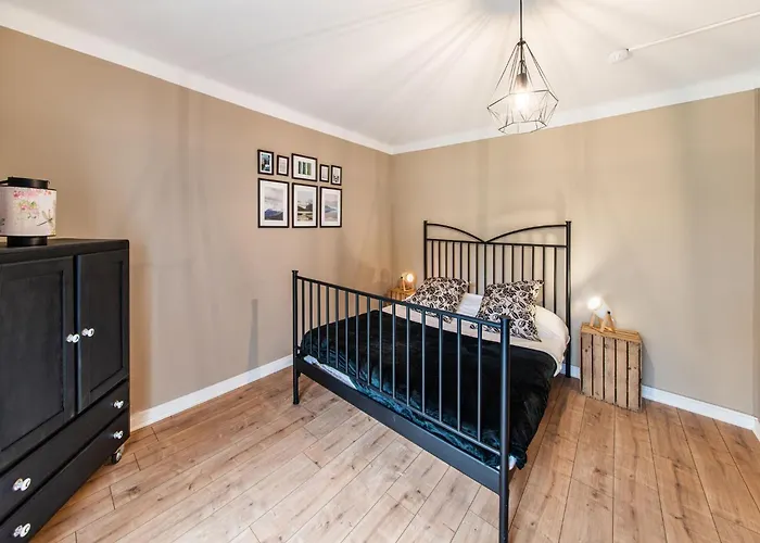 Group House In Belgium With Large Garden Holiday home *