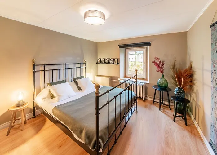 Holiday home Group House In Belgium With Large Garden *