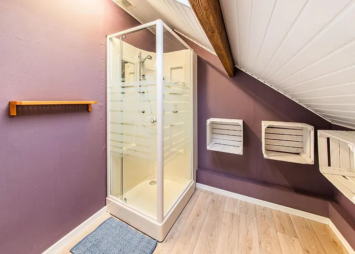 Group House In Belgium With Large Garden Gouvy