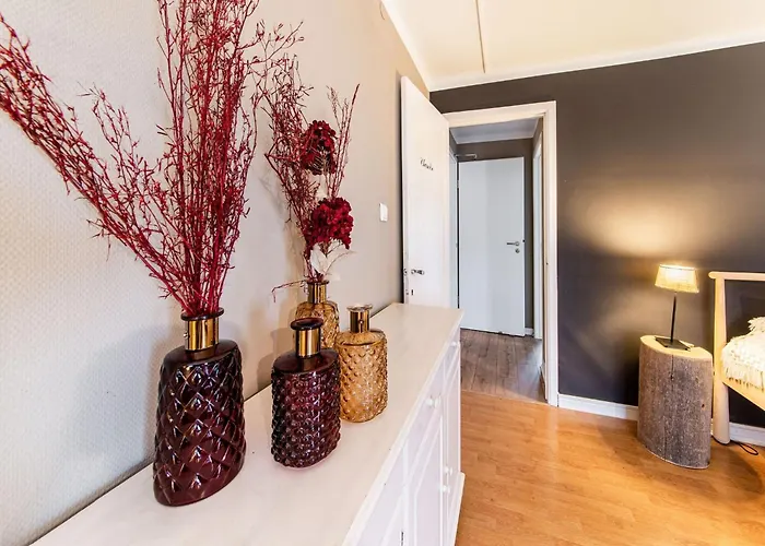 Group House In Belgium With Large Garden * Gouvy