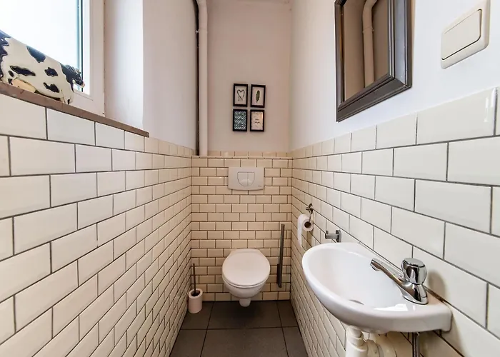 Group House In Belgium With Large Garden Holiday home