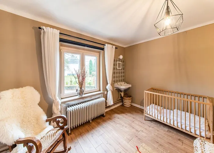 Group House In Belgium With Large Garden *