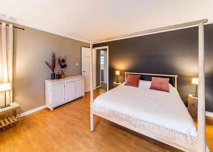 Group House In Belgium With Large Garden Gouvy