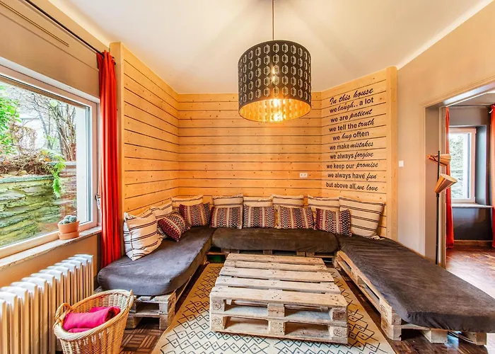 Group House In Belgium With Large Garden Holiday home