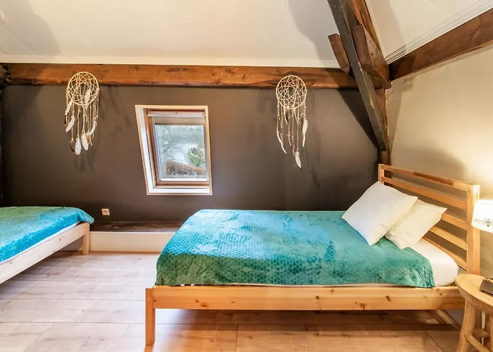 Group House In Belgium With Large Garden Holiday home *