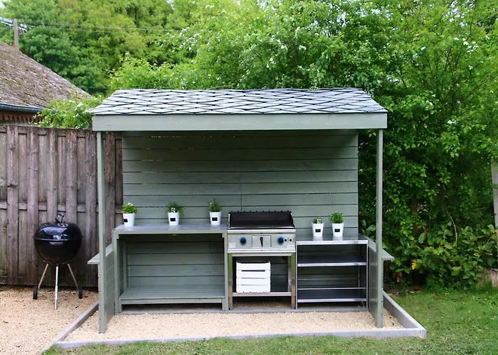 Group House In Belgium With Large Garden *