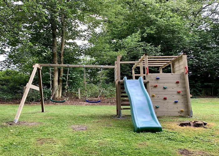 Group House In Belgium With Large Garden Gouvy