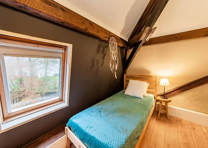 Holiday home Group House In Belgium With Large Garden Gouvy